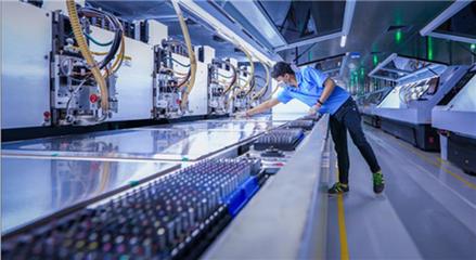 聯通5G賦能，工業互聯網“加”數落地江西智造工廠